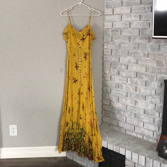 Kimchi Blue Dresses & Skirts - Floral maxi dress